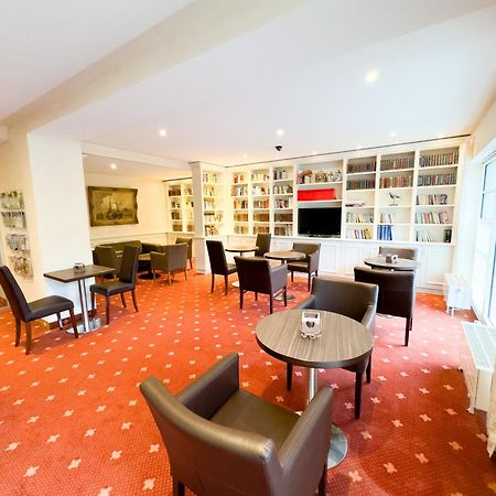Hotel Villa Gropius Timmendorfer Strand Bagian luar foto