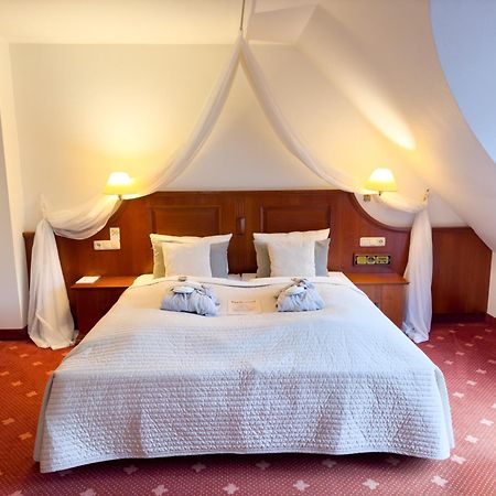 Hotel Villa Gropius Timmendorfer Strand Bagian luar foto