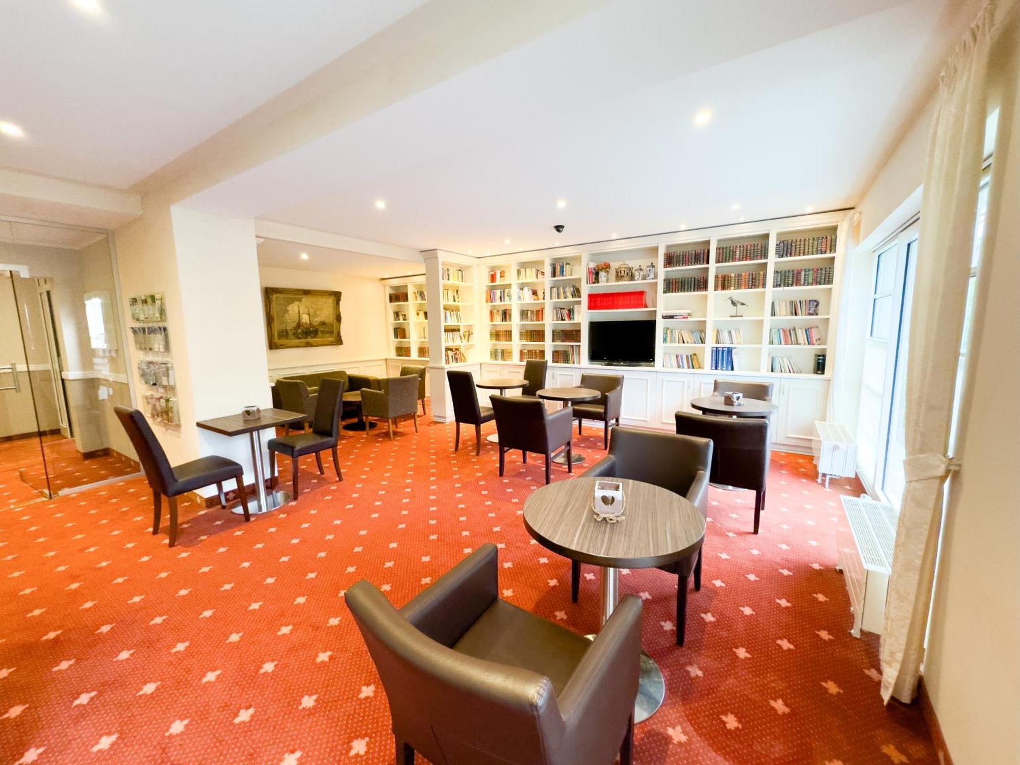 Hotel Villa Gropius Timmendorfer Strand Bagian luar foto