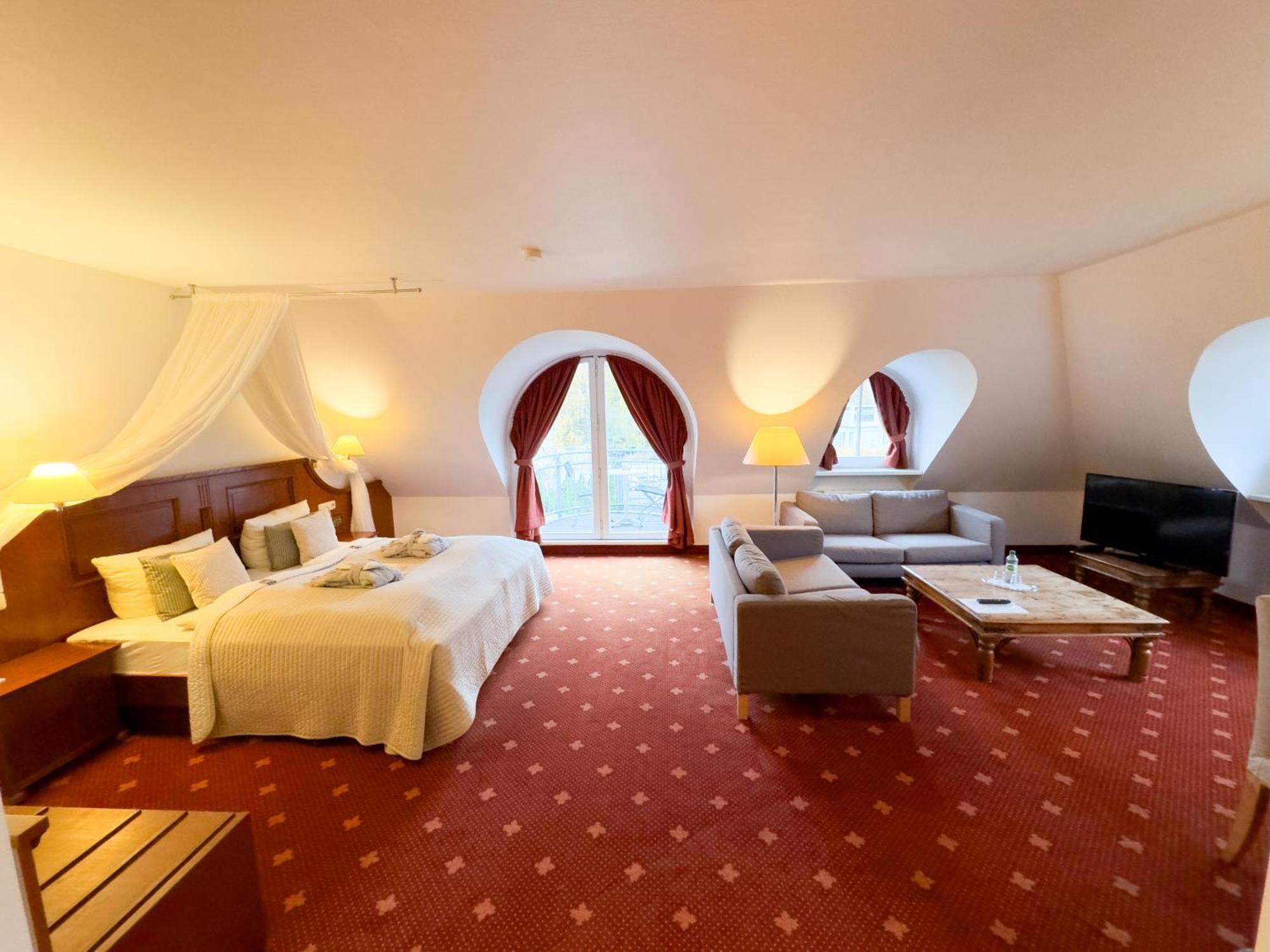 Hotel Villa Gropius Timmendorfer Strand Bagian luar foto