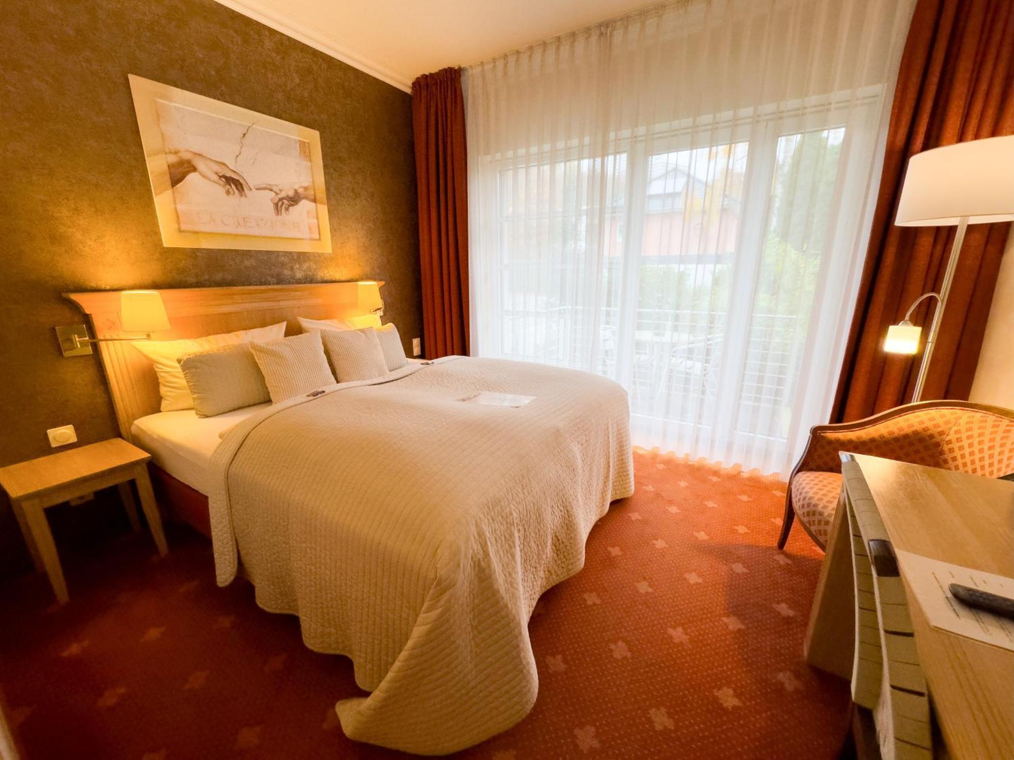 Hotel Villa Gropius Timmendorfer Strand Bagian luar foto