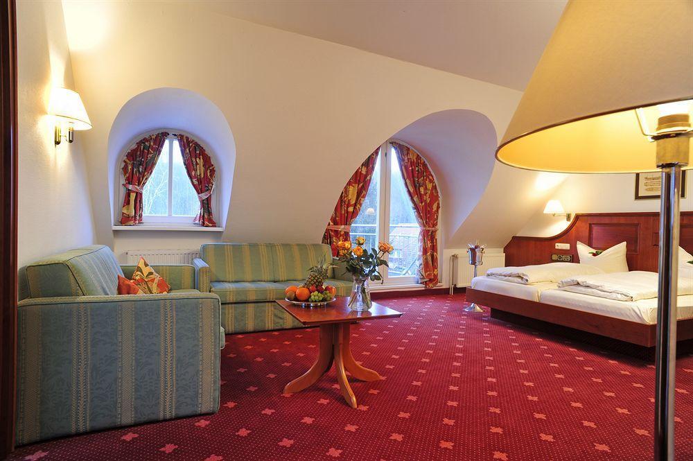Hotel Villa Gropius Timmendorfer Strand Bagian luar foto
