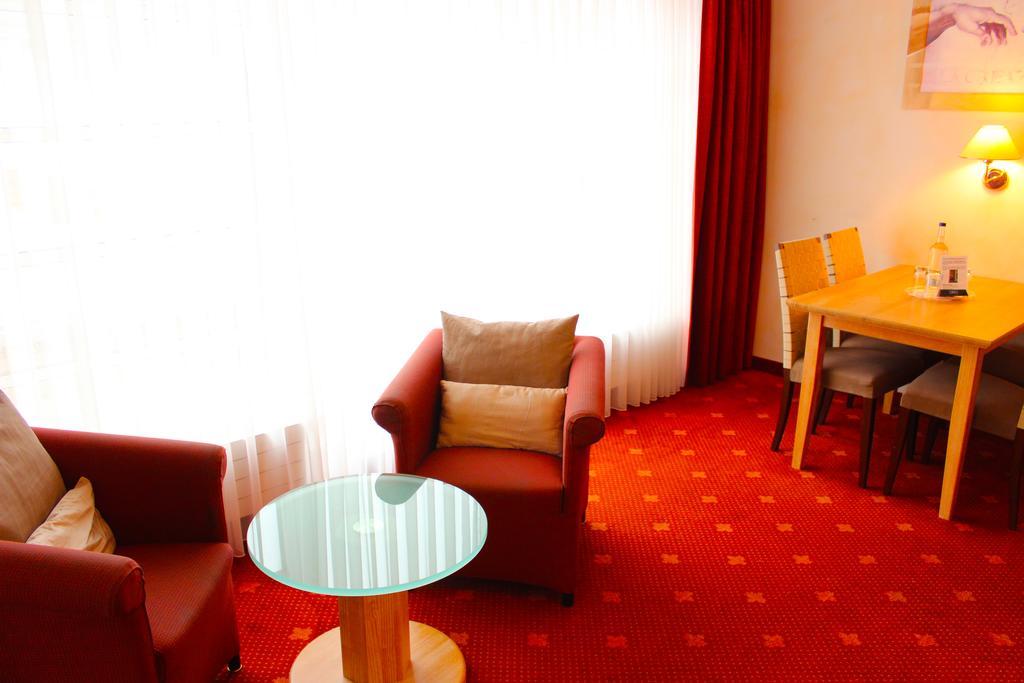 Hotel Villa Gropius Timmendorfer Strand Bagian luar foto
