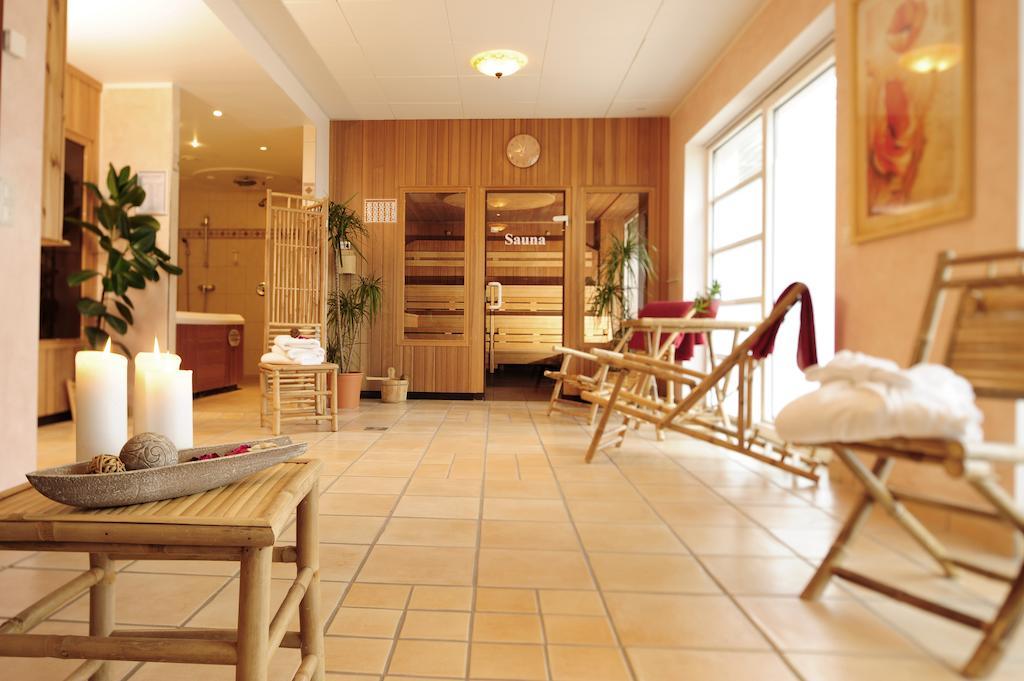 Hotel Villa Gropius Timmendorfer Strand Bagian luar foto